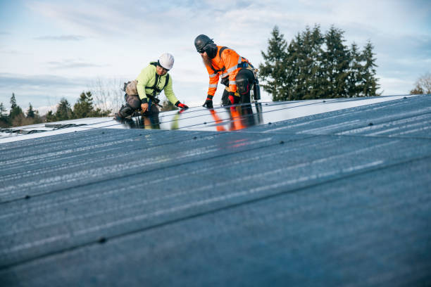 Reliable Metal Roofing contractor in Paris, TX by Roof Repair Smedway